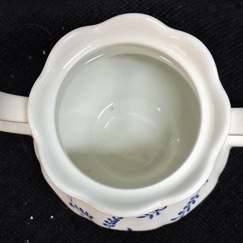 Churchill China. white bodies